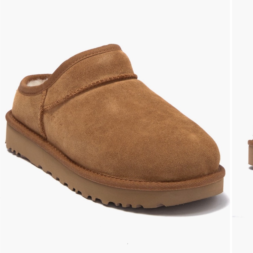 Ugg mini slippers